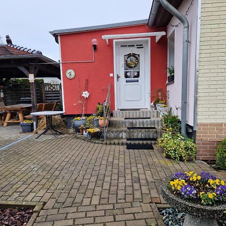 Ferienhaus Schneider Wulkau 外观 照片
