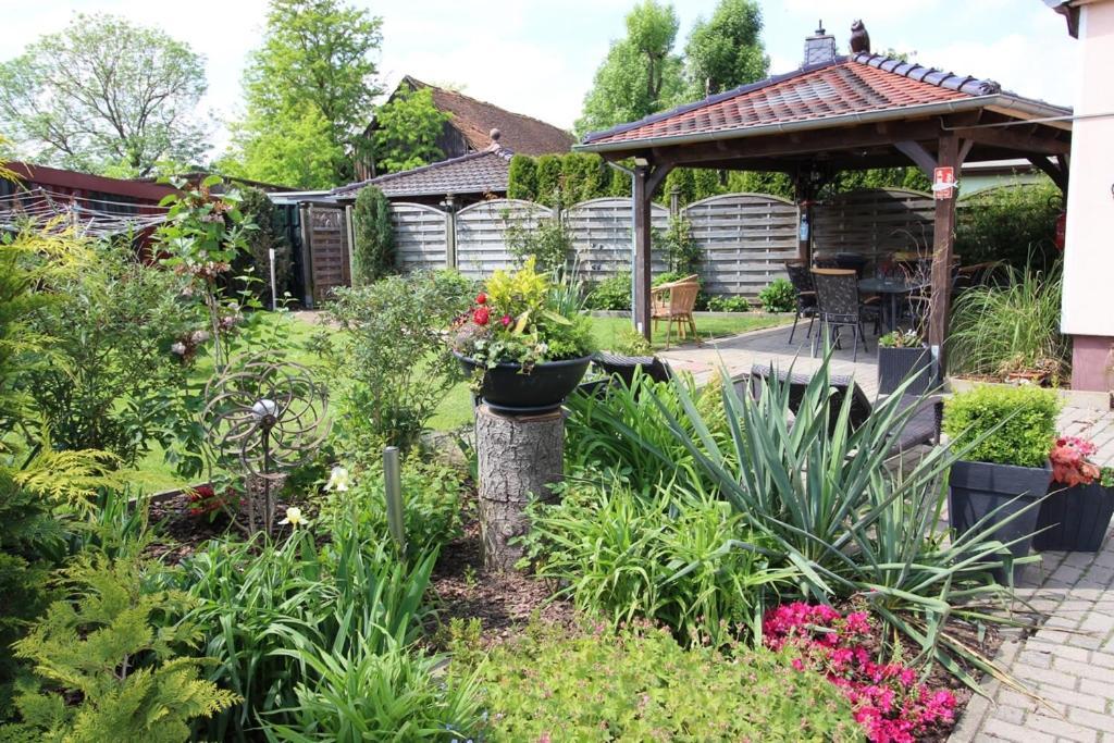 Ferienhaus Schneider Wulkau 外观 照片